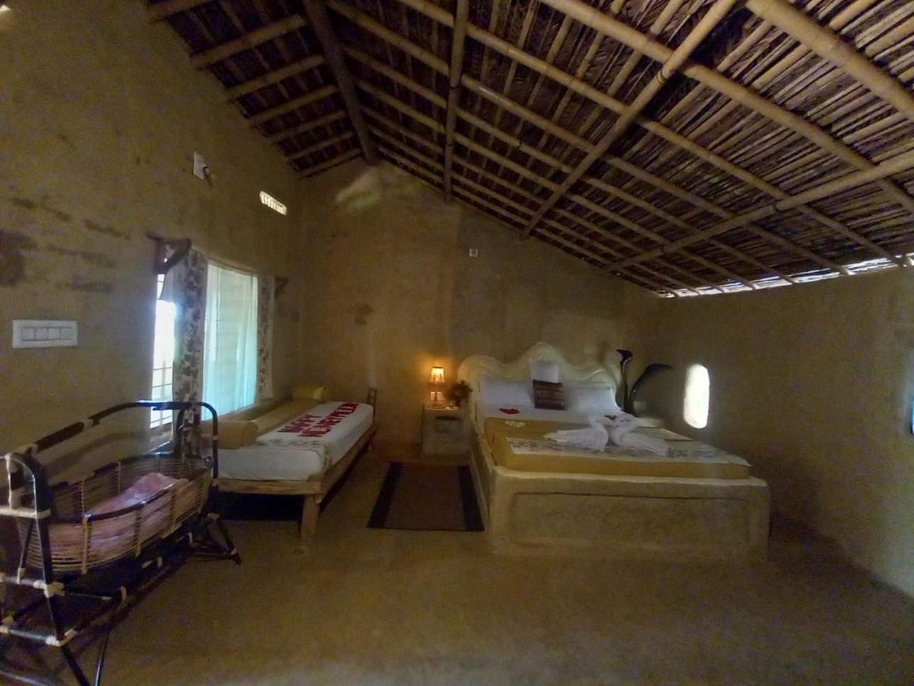 Nature Tones By Brdge Hospitality Maraiyūr Exterior foto