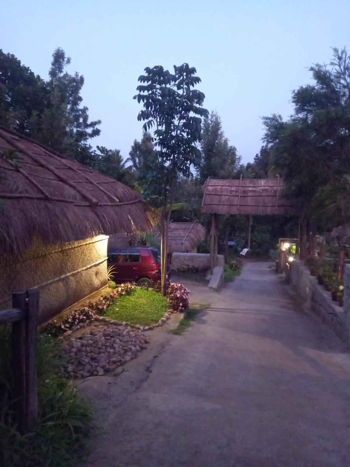 Nature Tones By Brdge Hospitality Maraiyūr Exterior foto