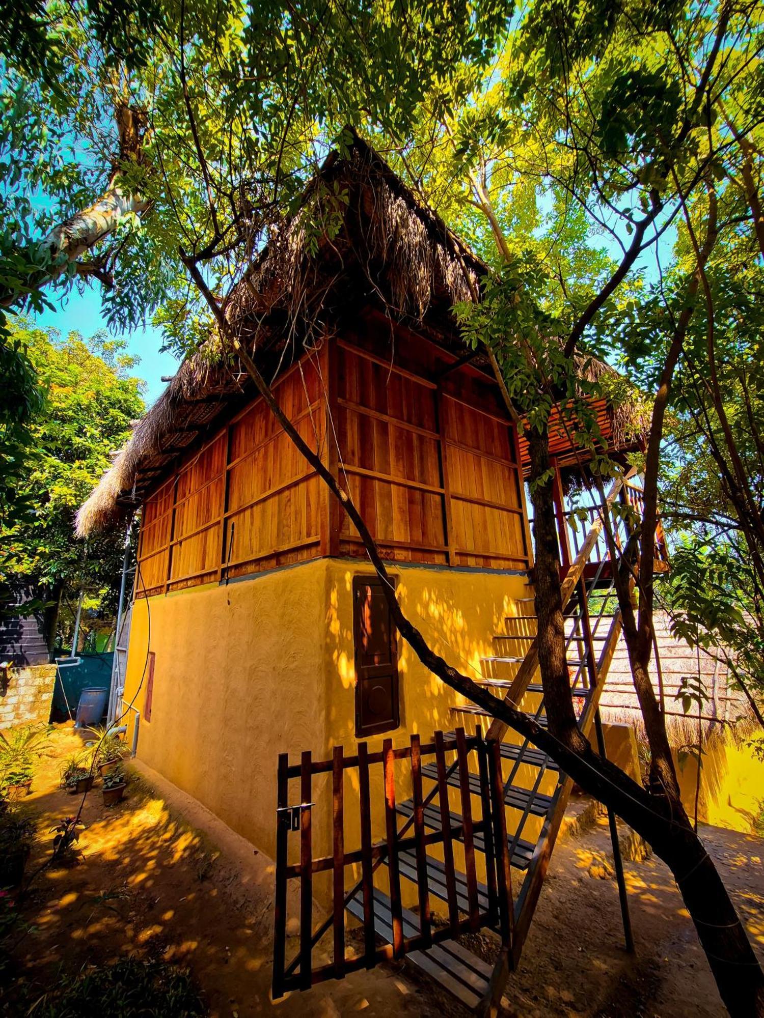Nature Tones By Brdge Hospitality Maraiyūr Exterior foto